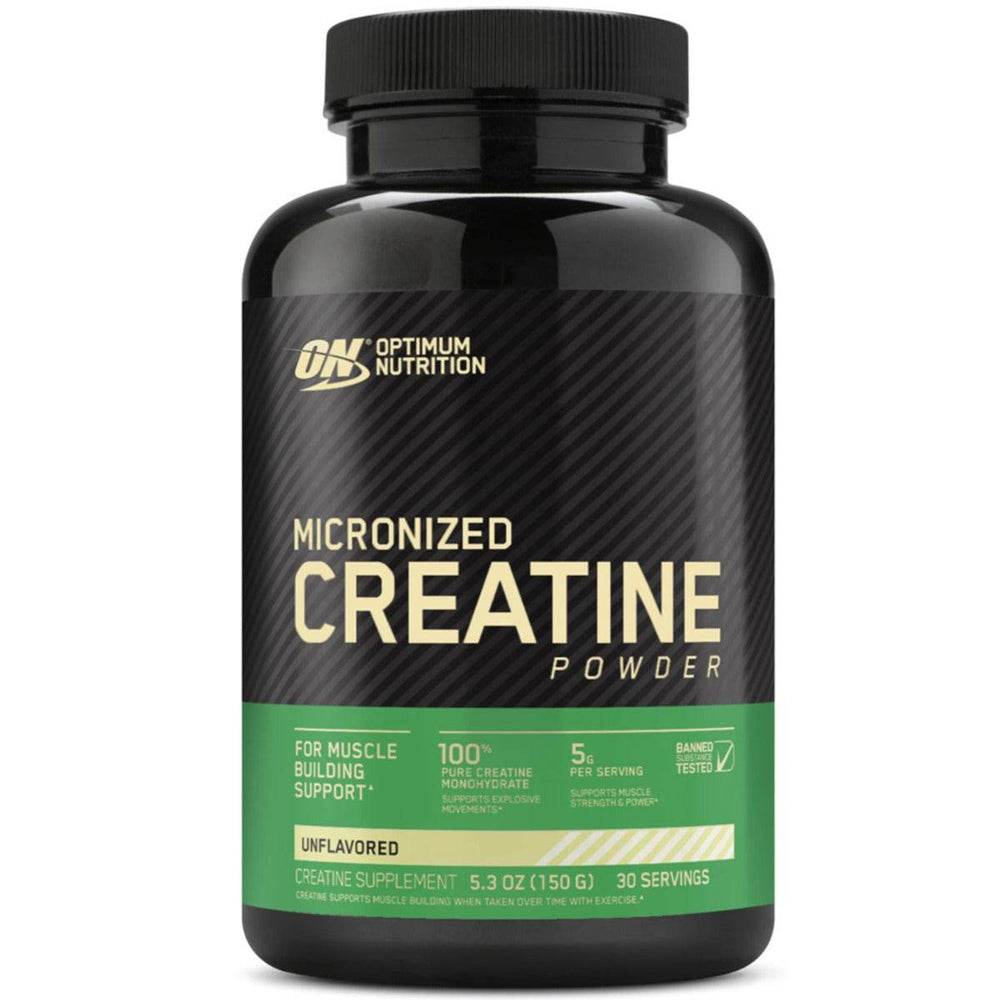 Optimum Nutrition Creatine Powder - NZ Muscle