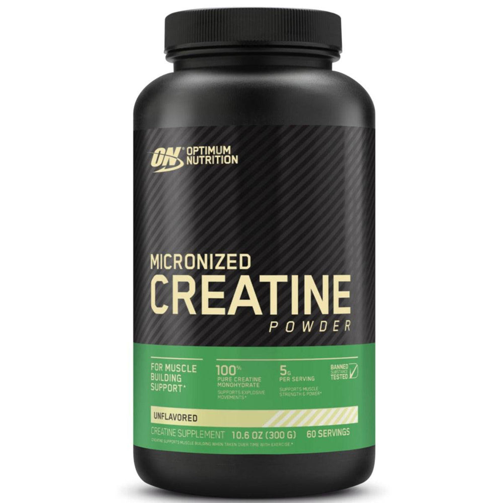 Optimum Nutrition Creatine Powder