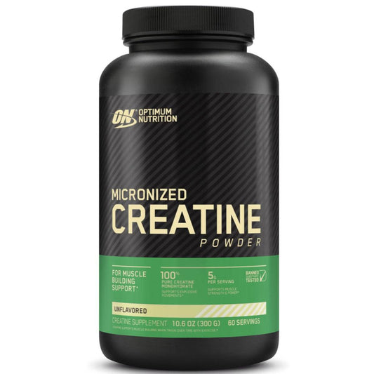Optimum Nutrition Creatine Powder - NZ Muscle
