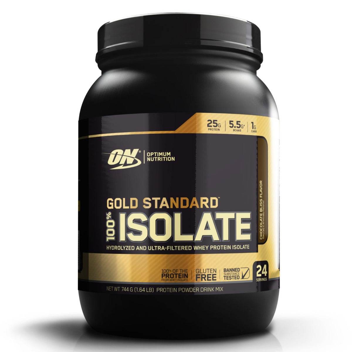Optimum Nutrition Gold Standard Isolate - NZ Muscle