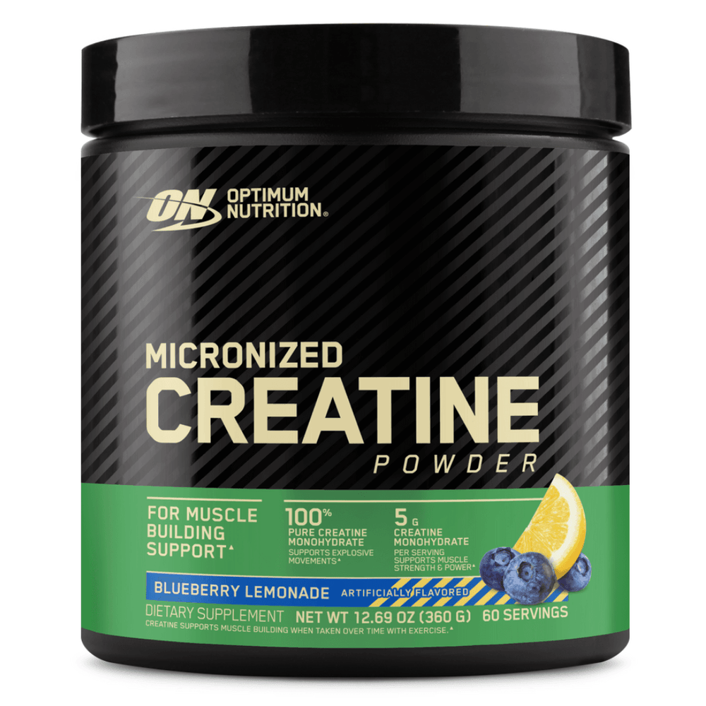 Optimum Nutrition Flavoured Creatine - NZ Muscle
