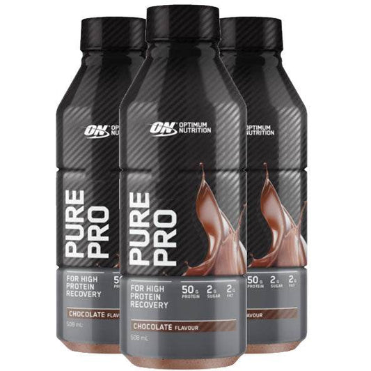 Optimum Nutrition Pure Pro35 RTD 355ml - NZ Muscle