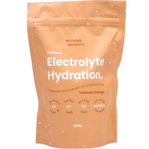 Nothing Naughty Electrolyte Hydration