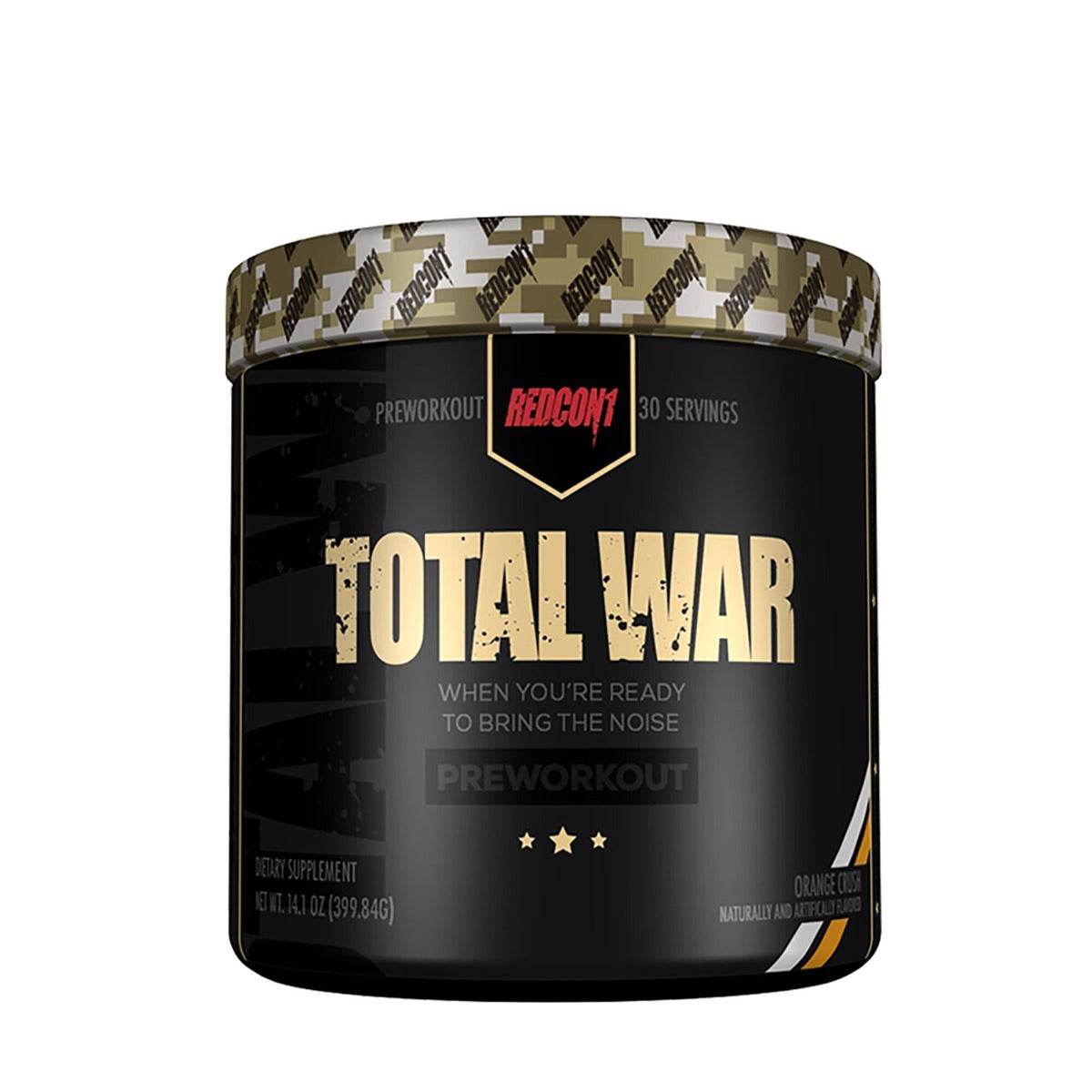 Redcon1 Total War - NZ Muscle