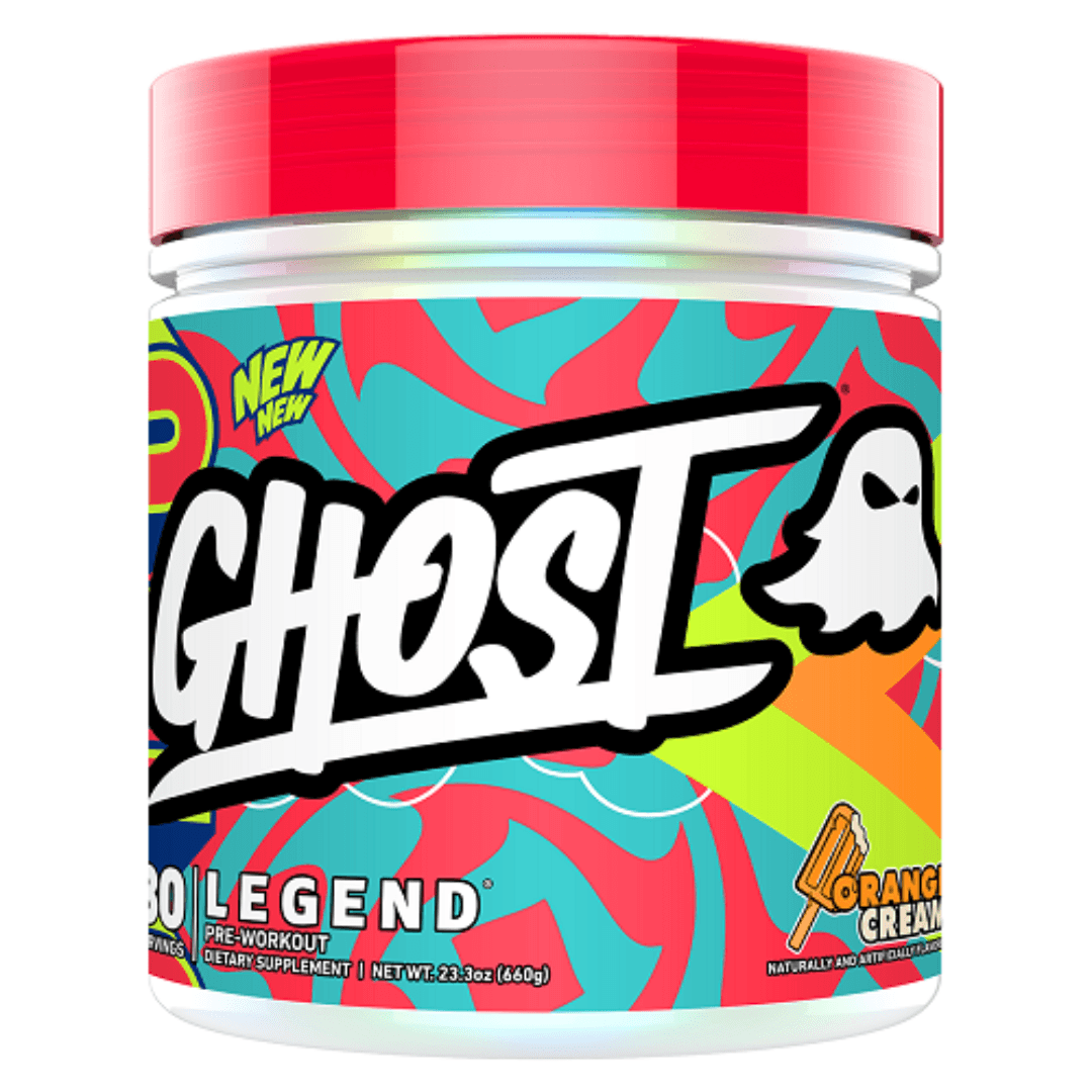 Ghost Legend V4 - NZ Muscle