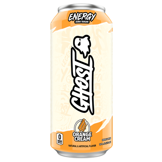 Ghost Energy Drink 500ml - NZ Muscle