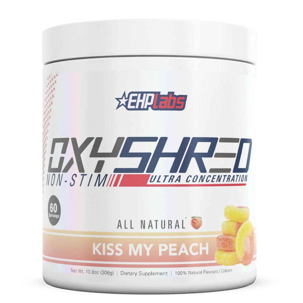 EHP Labs Oxyshred Non Stim - NZ Muscle