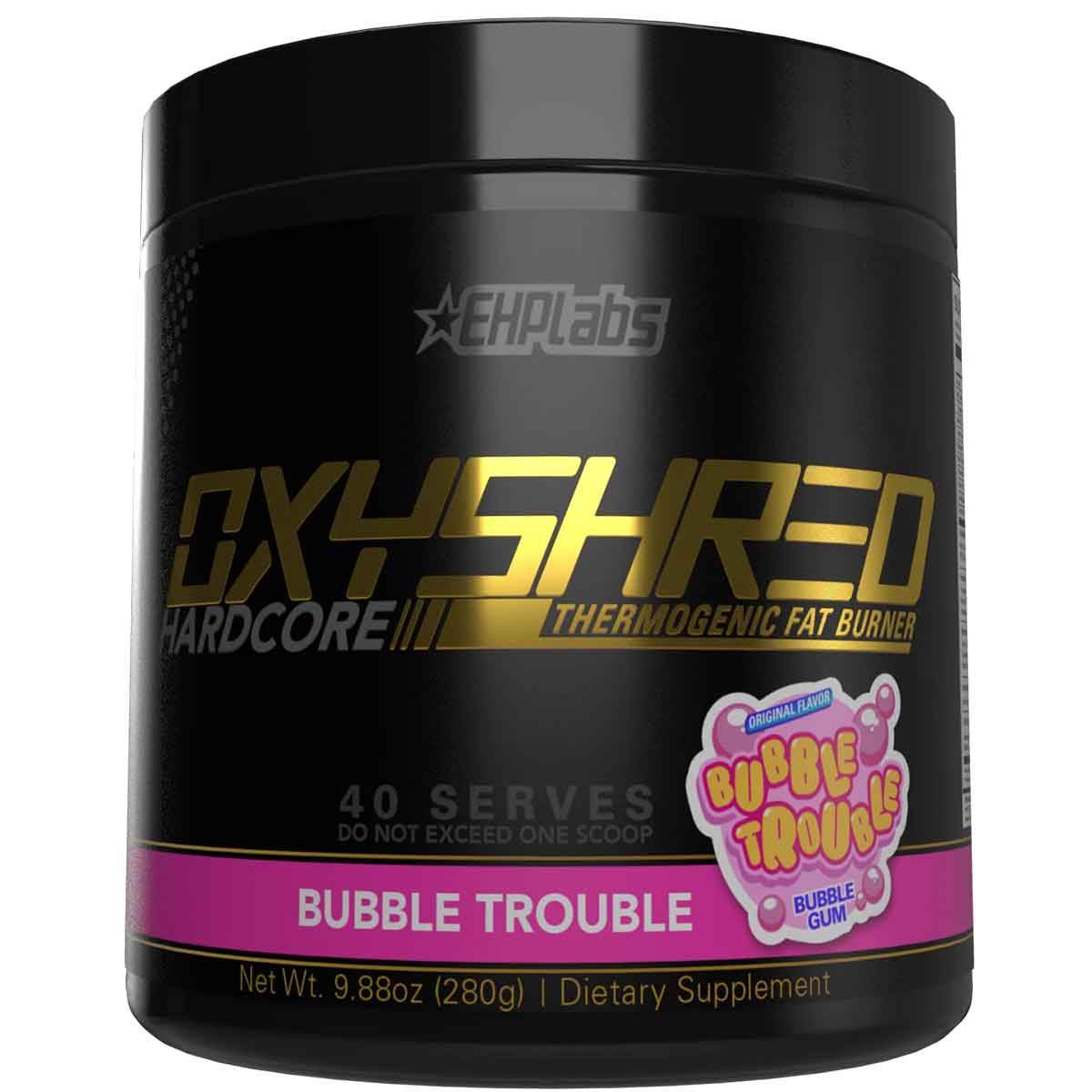 EHP Labs Oxyshred Hardcore - NZ Muscle
