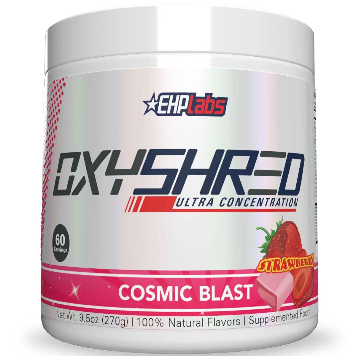 EHP Labs OxyShred - NZ Muscle