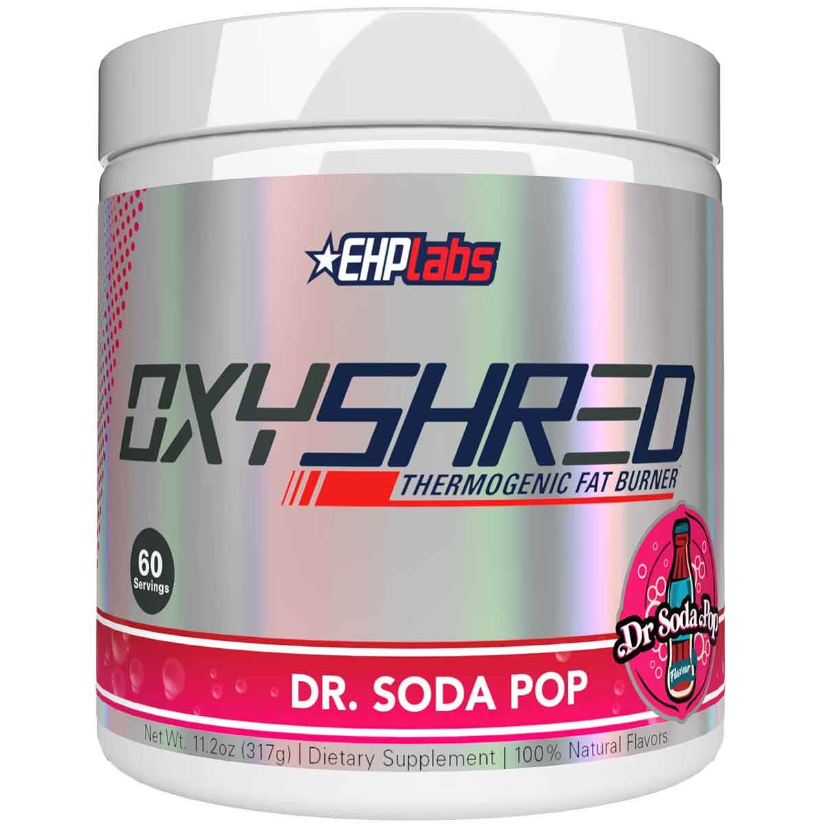 EHP Labs OxyShred - NZ Muscle