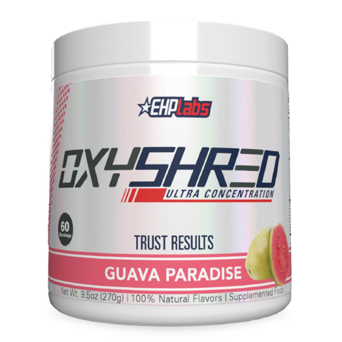 EHP Labs OxyShred - NZ Muscle
