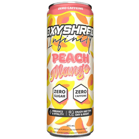 EHP Labs Oxyshred Infinity 355ml - NZ Muscle