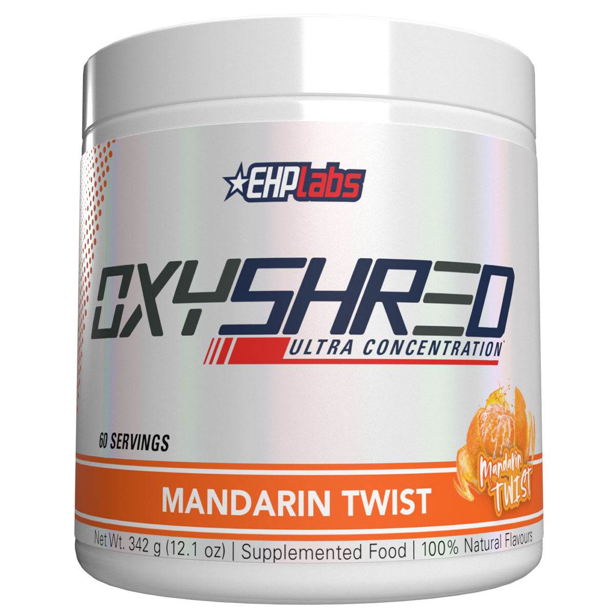 EHP Labs OxyShred - NZ Muscle
