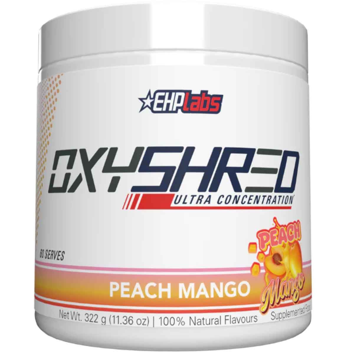 EHP Labs OxyShred - NZ Muscle