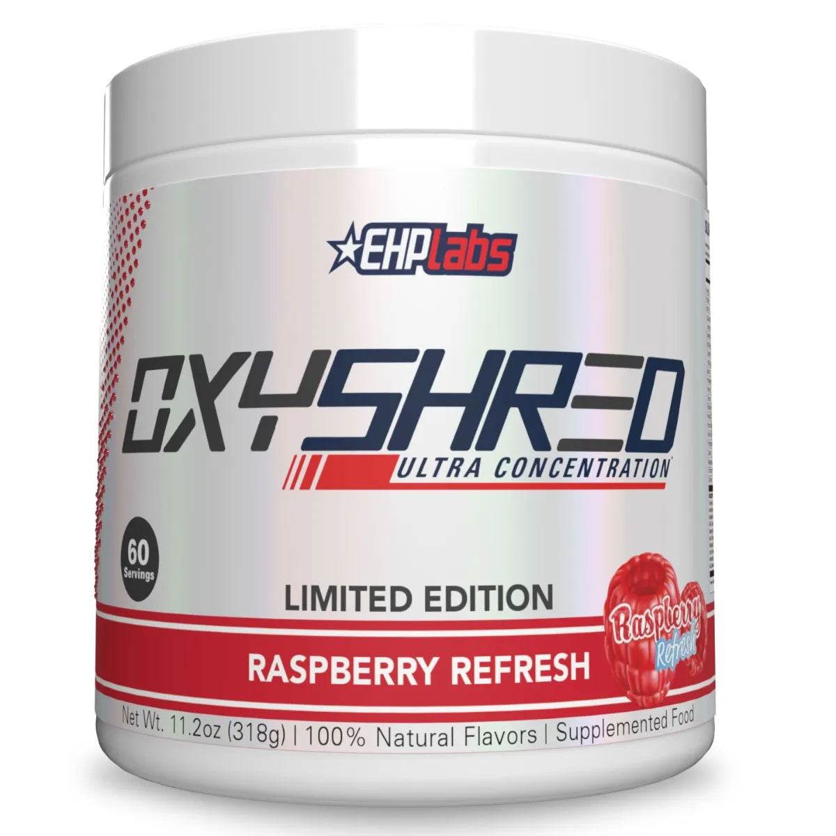 EHP Labs OxyShred - NZ Muscle