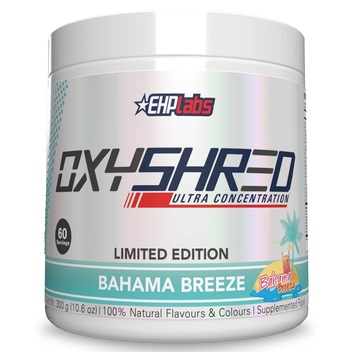 EHP Labs OxyShred - NZ Muscle