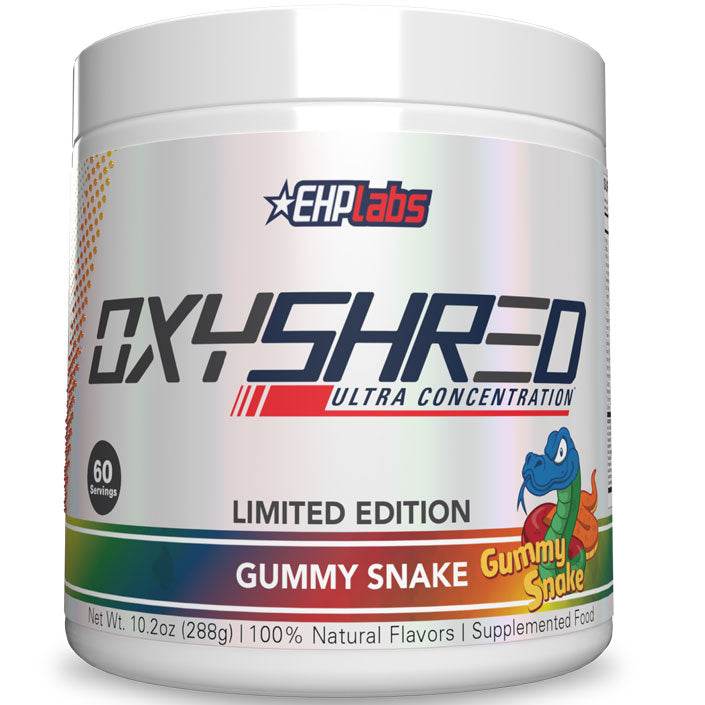 EHP Labs OxyShred - NZ Muscle