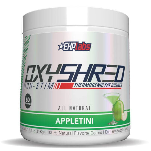 EHP Labs Oxyshred Non Stim - NZ Muscle