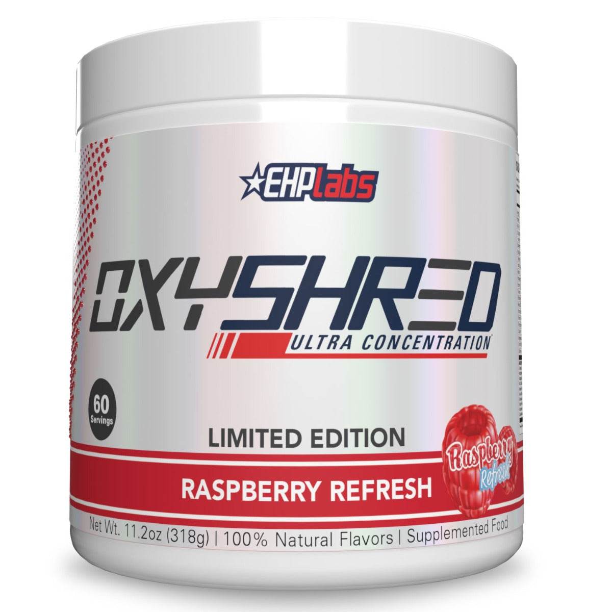 EHP Labs OxyShred - NZ Muscle