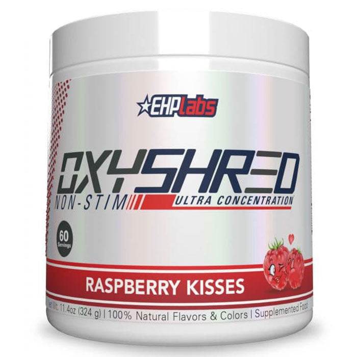 EHP Labs Oxyshred Non Stim - NZ Muscle