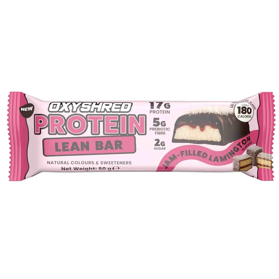 EHP Labs Oxyshred Lean Protein Bar