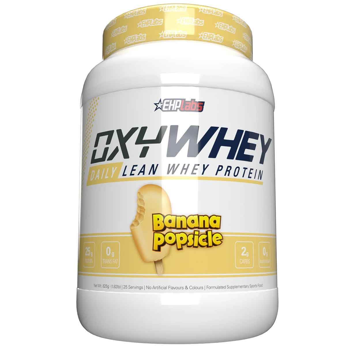 EHP Labs Oxywhey Protein - NZ Muscle