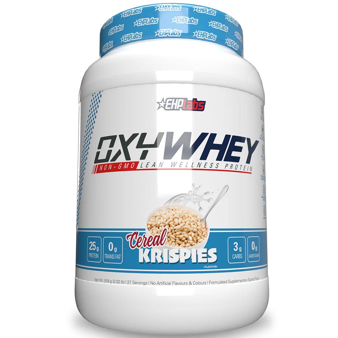 EHP Labs Oxywhey Protein - NZ Muscle