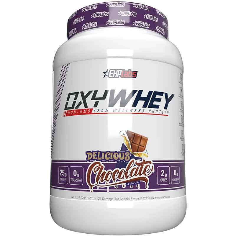 EHP Labs Oxywhey Protein - NZ Muscle