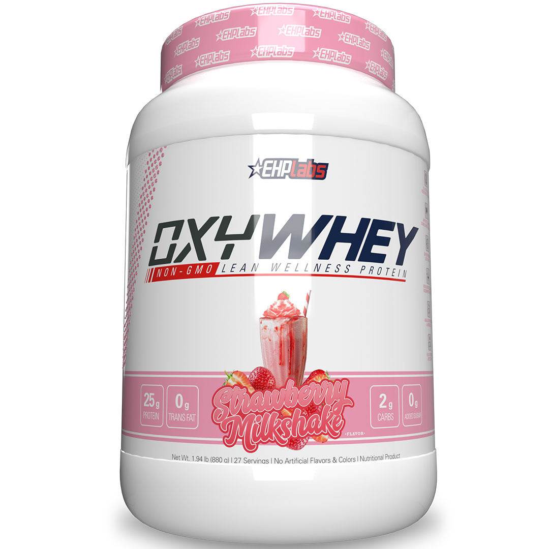 EHP Labs Oxywhey Protein - NZ Muscle