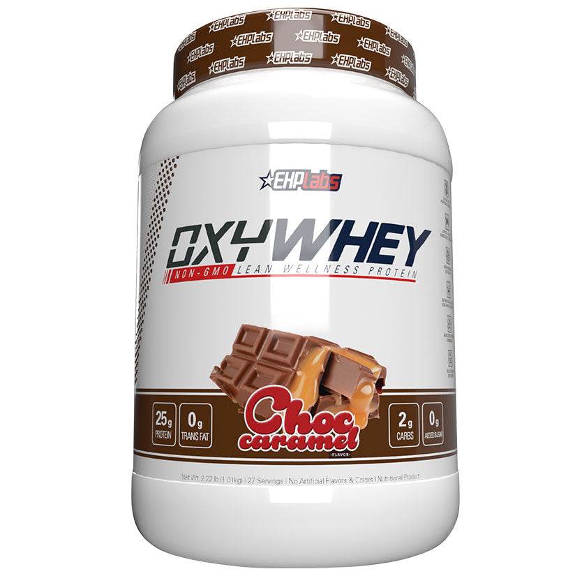 EHP Labs Oxywhey Protein - NZ Muscle