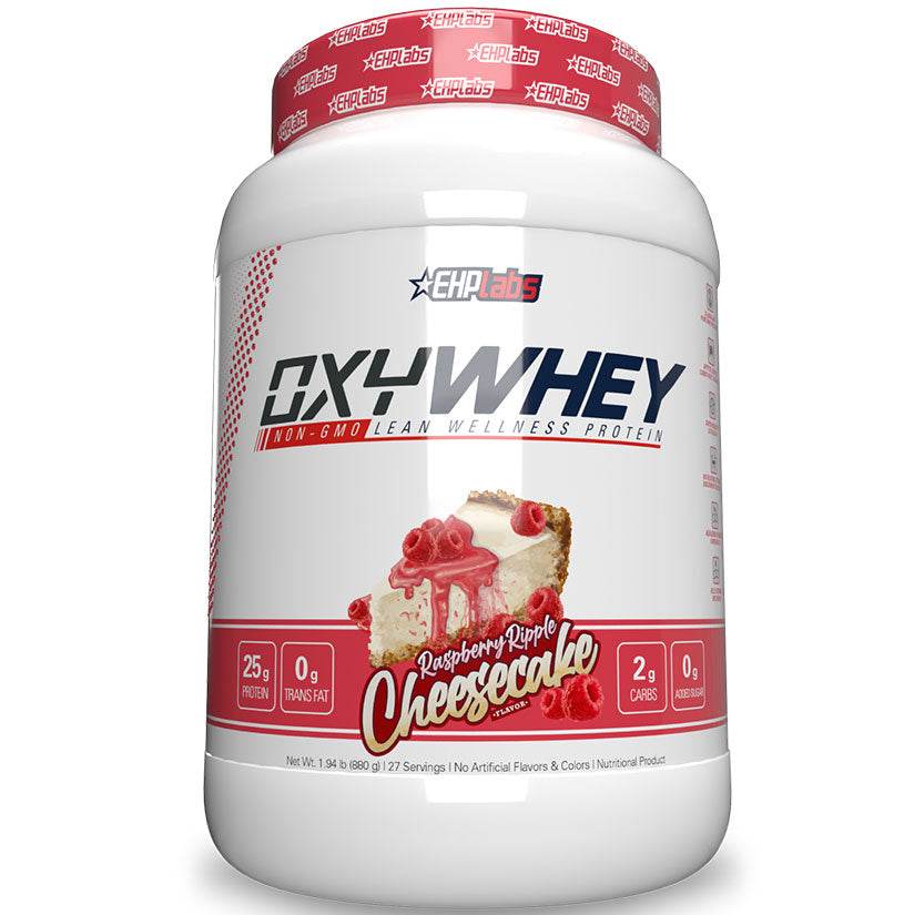 EHP Labs Oxywhey Protein - NZ Muscle