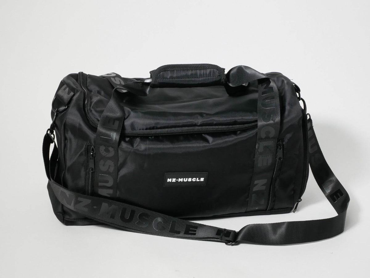 NZ Muscle Gym Bag 45cm