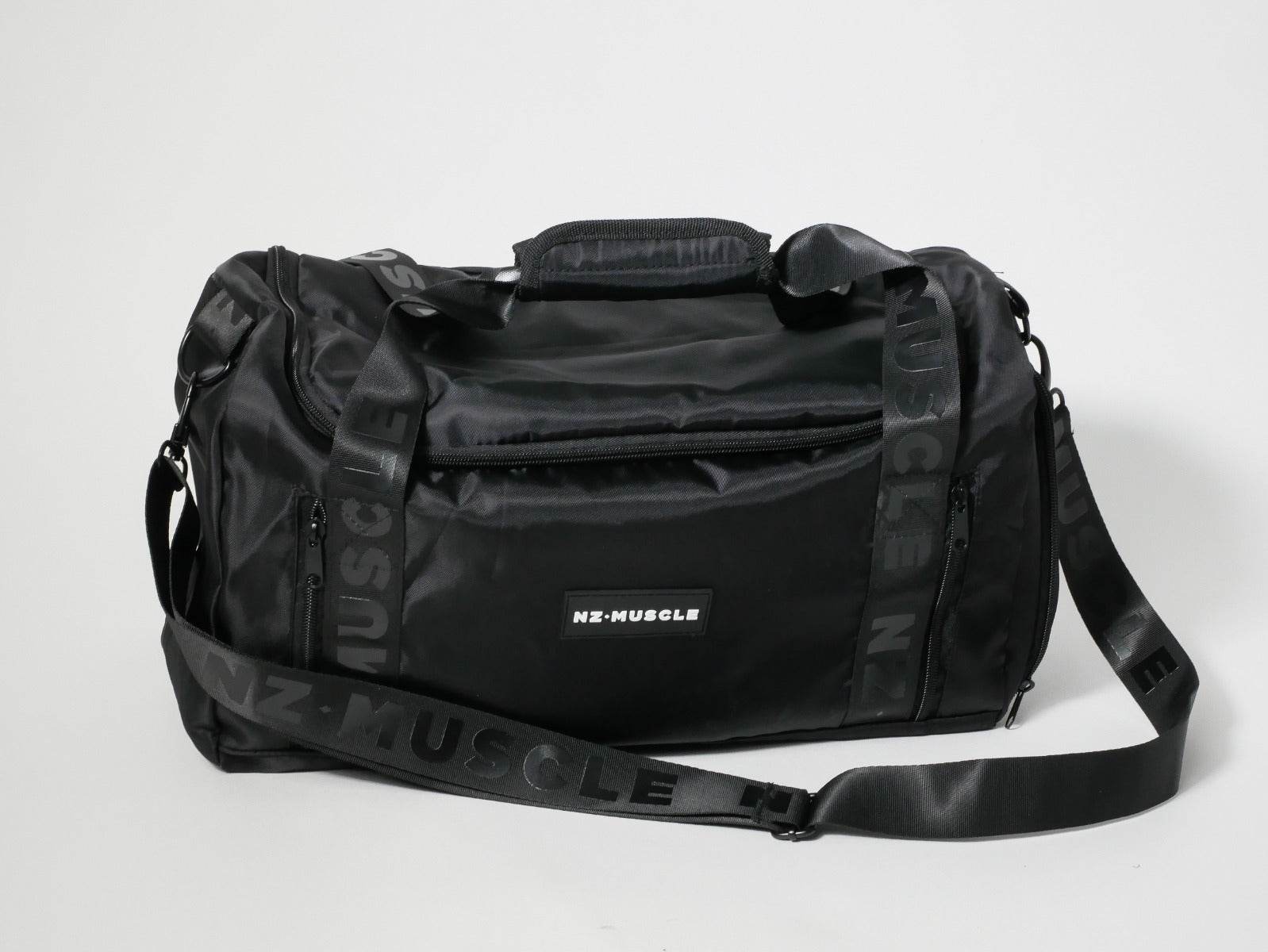 NZ Muscle Gym Bag 45cm - NZ Muscle