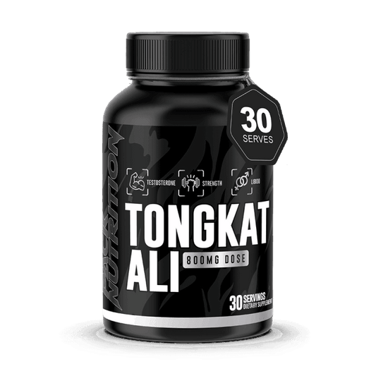 Pack Nutrition Tongkat Ali 60 Capsules - NZ Muscle