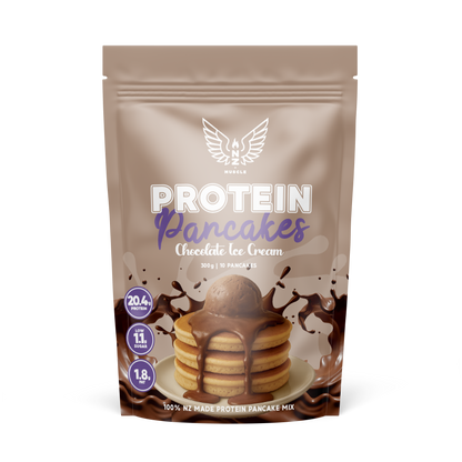 NZ Muscle Protein Pancake Mix