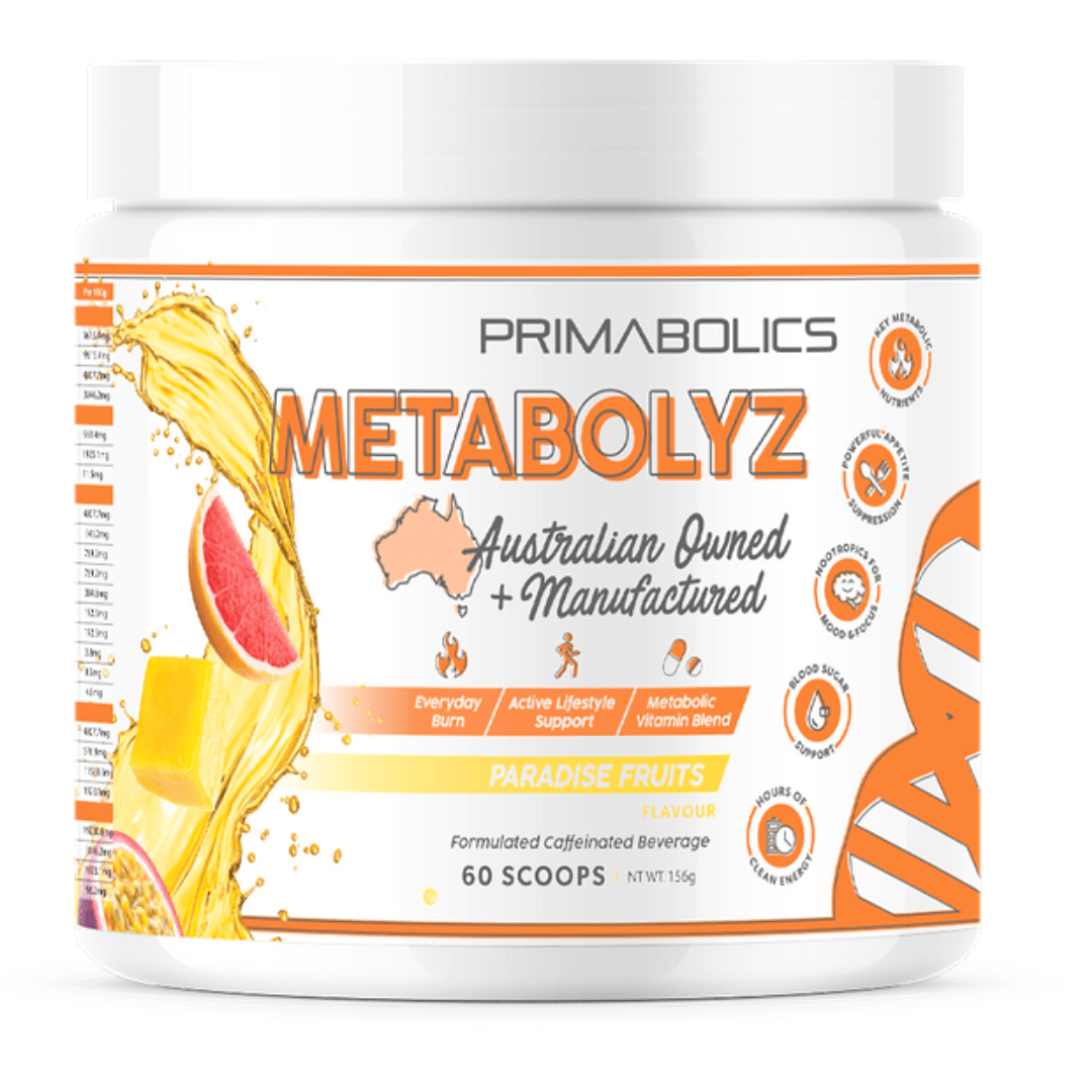 Primabolics Metabolyz - NZ Muscle
