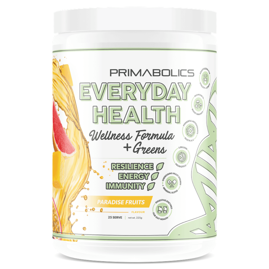 Primabolics Everyday Health - NZ Muscle