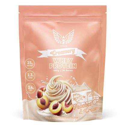 NZ Muscle Whey Protein