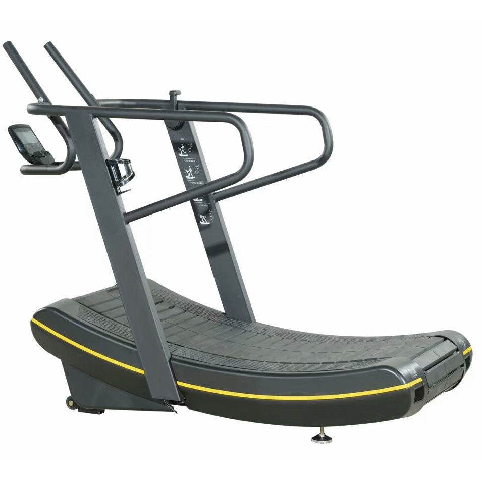 Performance Curved Treadmill - NZ Muscle