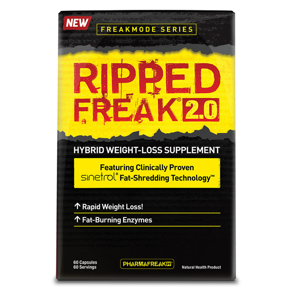 PharmaFreak Ripped Freak 2.0