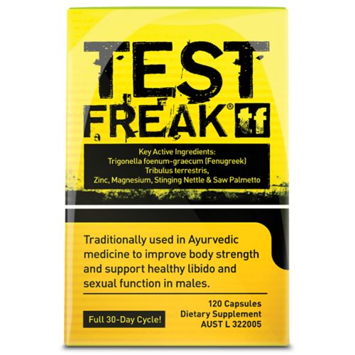 Pharmafreak Test Freak Testosterone Booster
