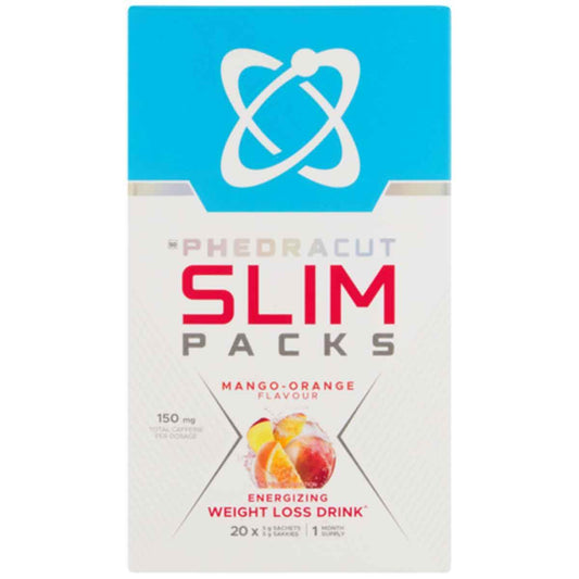 USN Phedracut Slim Packs - NZ Muscle
