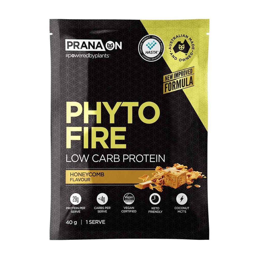 PranaOn Sample Sachet - NZ Muscle