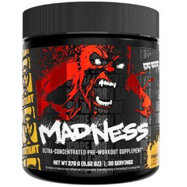 Mutant Madness