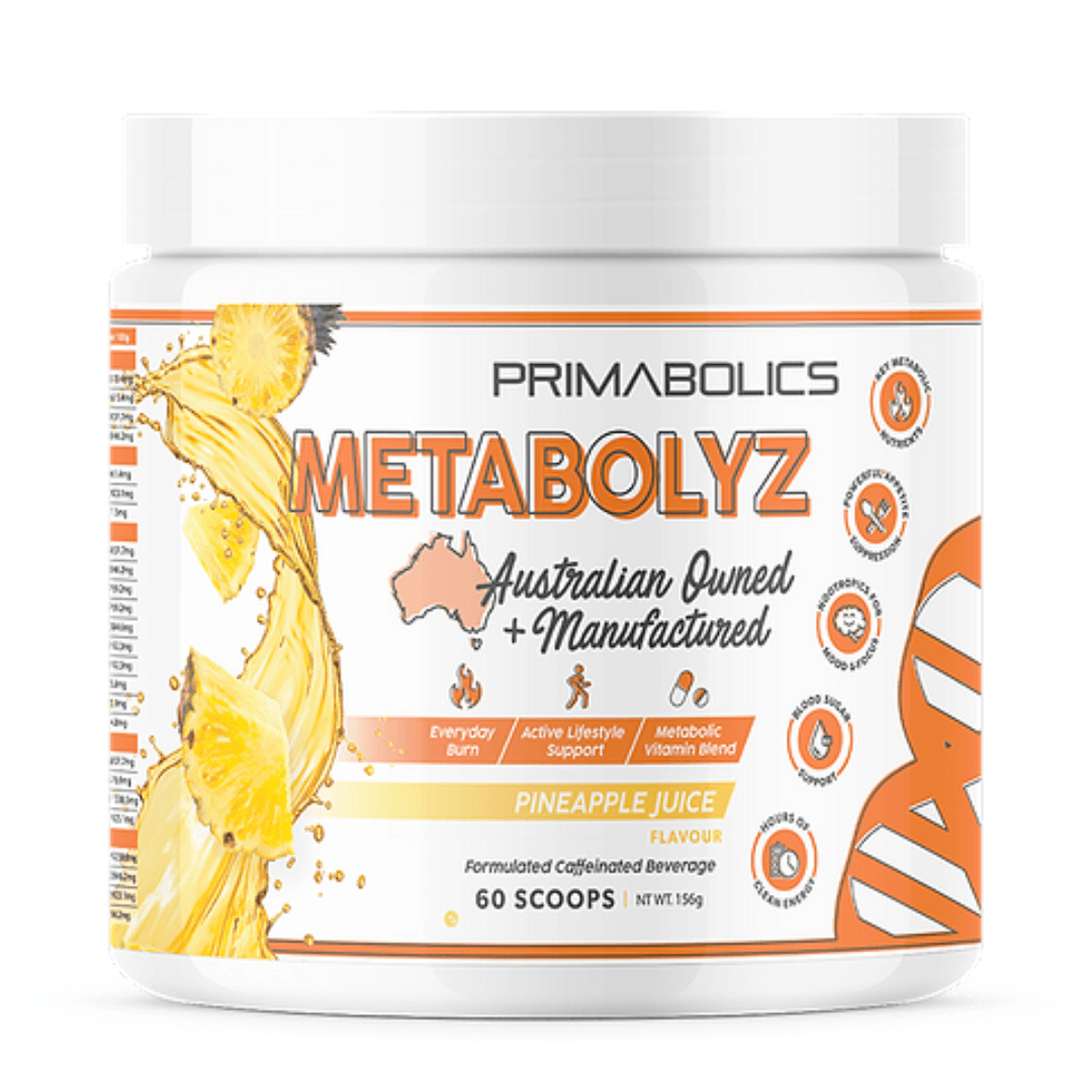 Primabolics Metabolyz - NZ Muscle