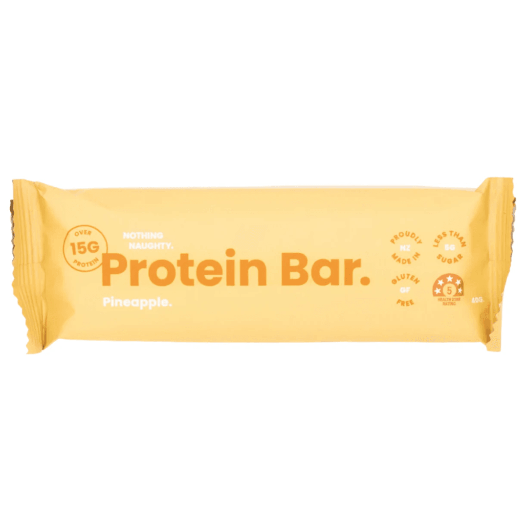 Nothing Naughty Protein Bar - NZ Muscle