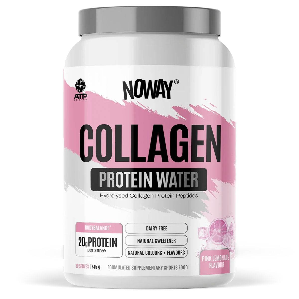 ATP Science Noway Protein Water - NZ Muscle