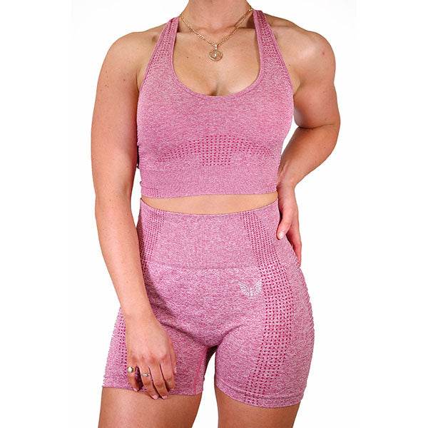 NZ Muscle Summer Seamless Shorts - NZ Muscle