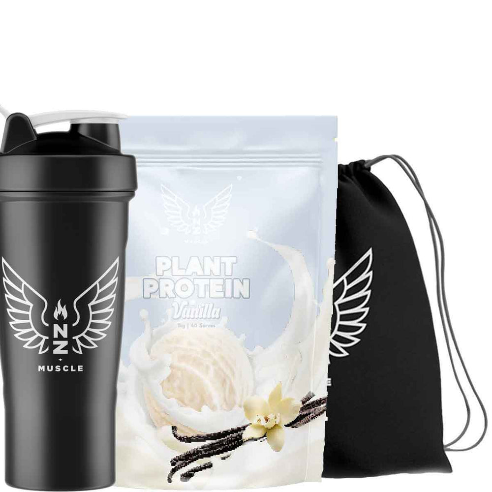 NZ Muscle Protein Starter Pack