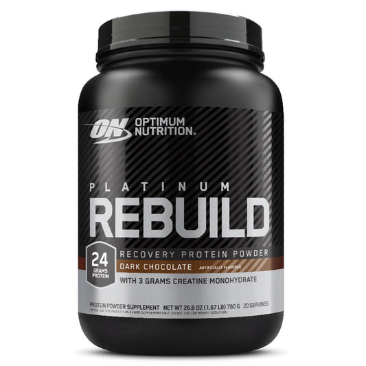 Optimum Nutrition Platinum Rebuild - NZ Muscle